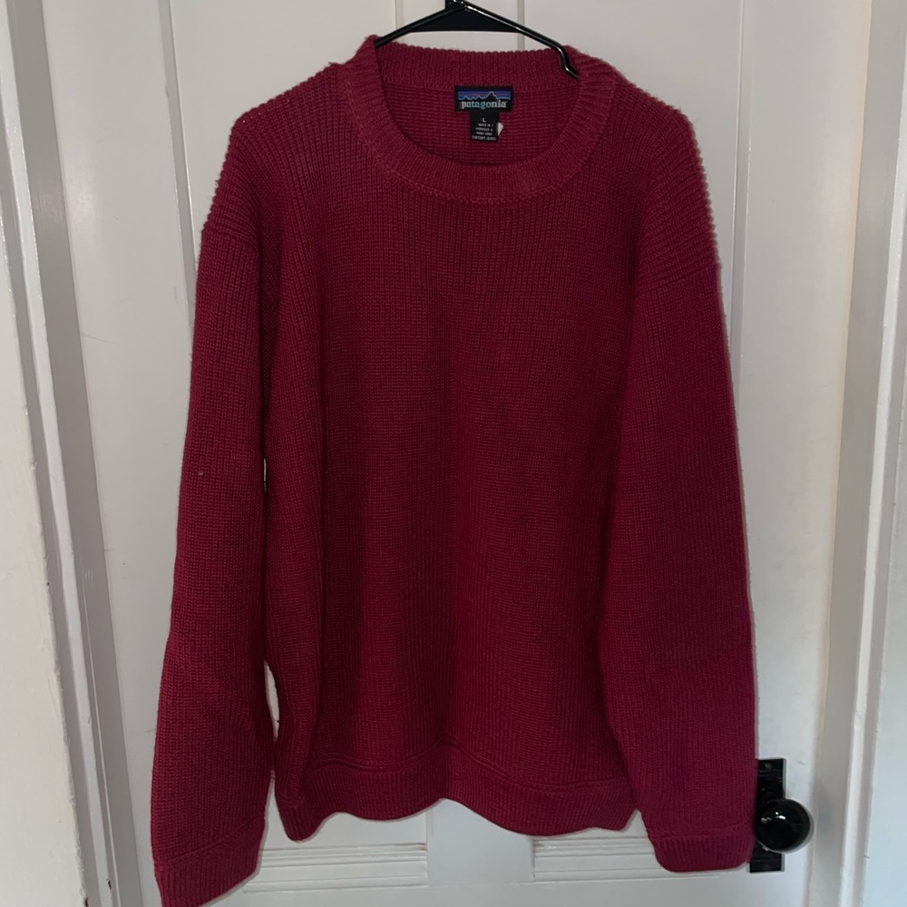 Patagonia Sweater